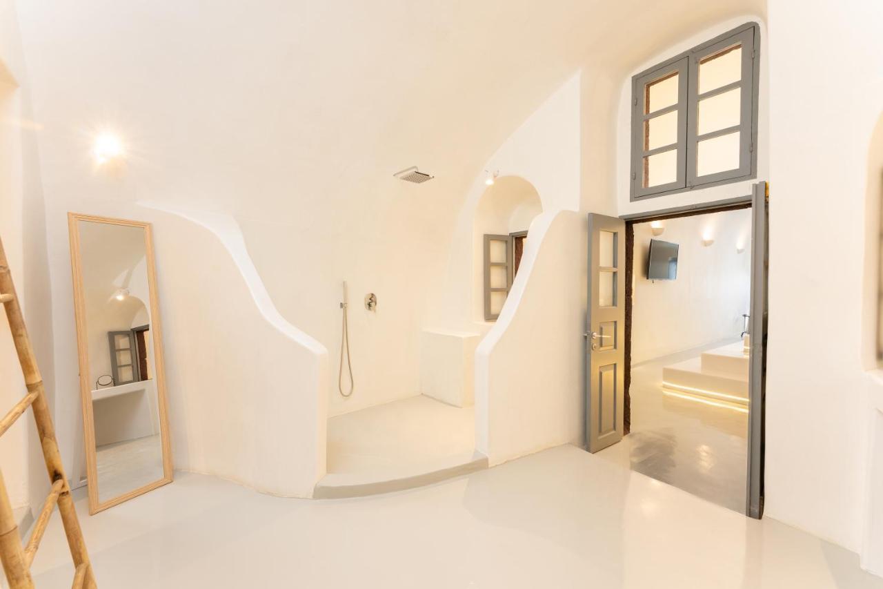 אימרוביגלי Cilon Suites Santorini מראה חיצוני תמונה