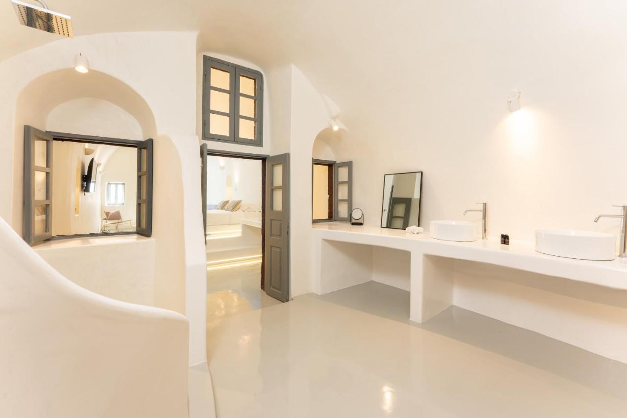 אימרוביגלי Cilon Suites Santorini מראה חיצוני תמונה