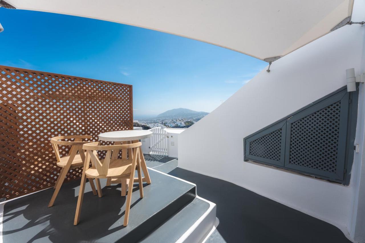 אימרוביגלי Cilon Suites Santorini מראה חיצוני תמונה