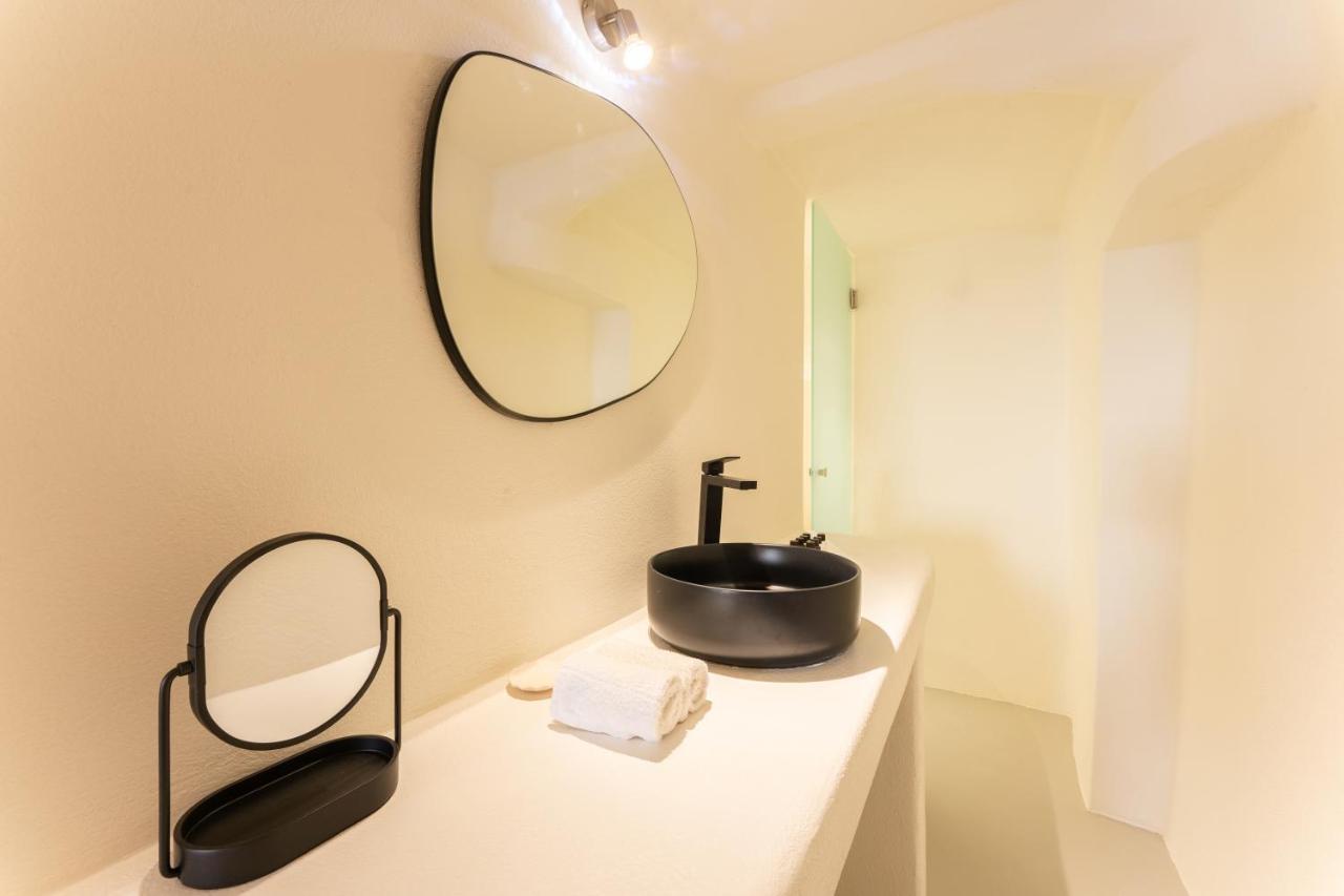 אימרוביגלי Cilon Suites Santorini מראה חיצוני תמונה