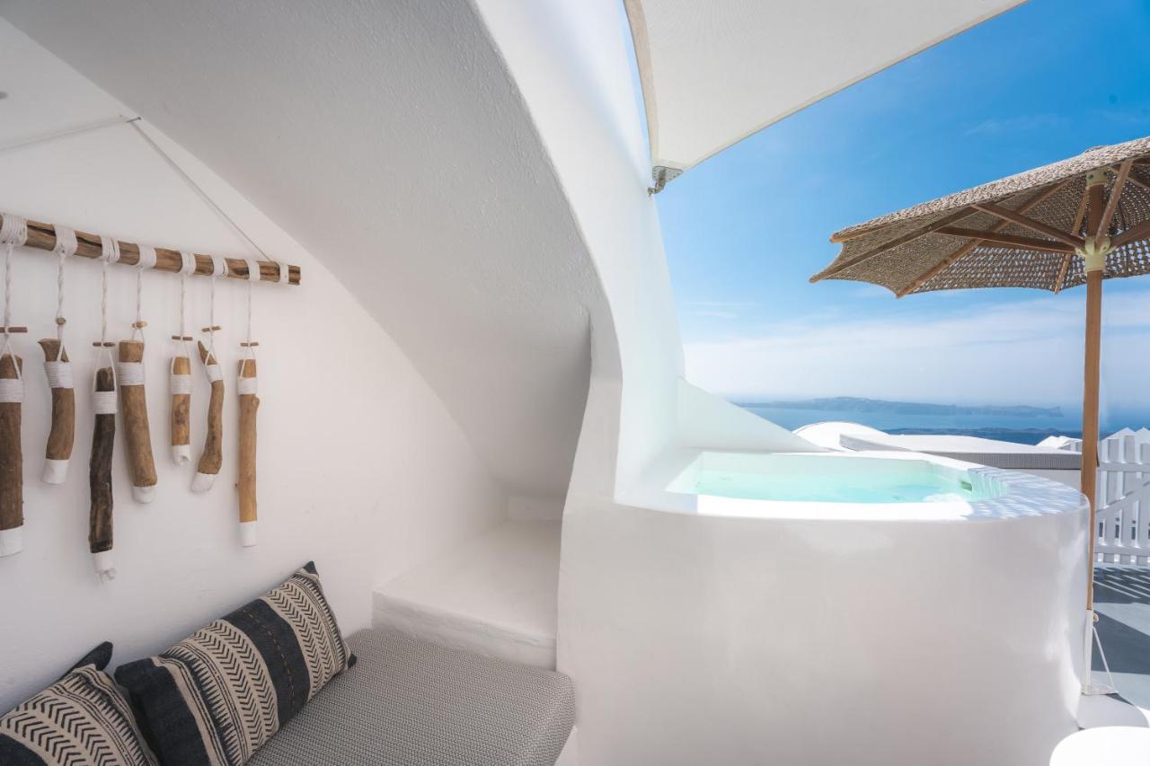 אימרוביגלי Cilon Suites Santorini מראה חיצוני תמונה