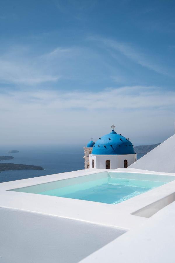 אימרוביגלי Cilon Suites Santorini מראה חיצוני תמונה