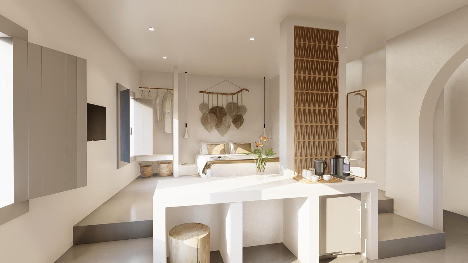 אימרוביגלי Cilon Suites Santorini מראה חיצוני תמונה