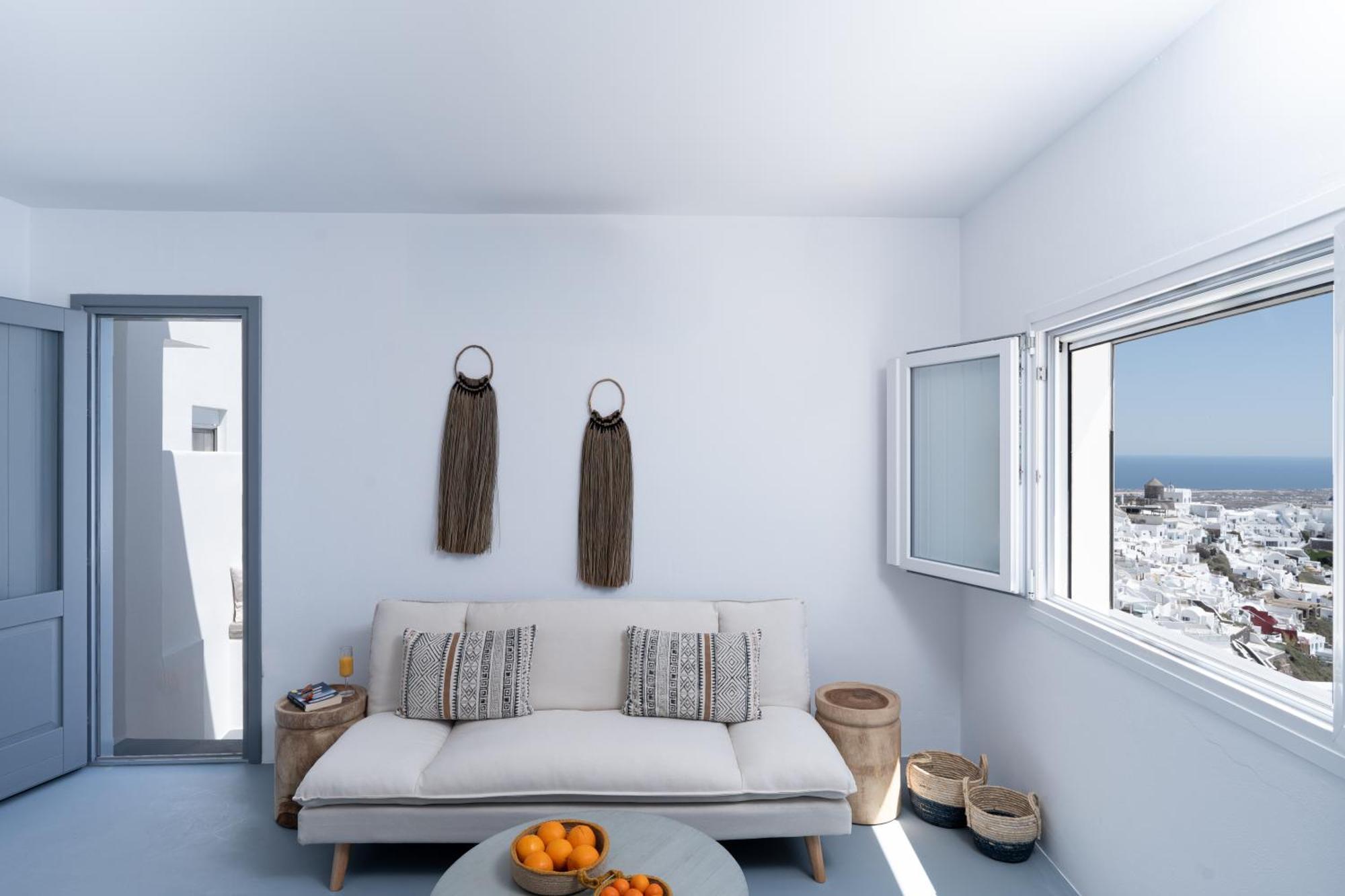 אימרוביגלי Cilon Suites Santorini מראה חיצוני תמונה