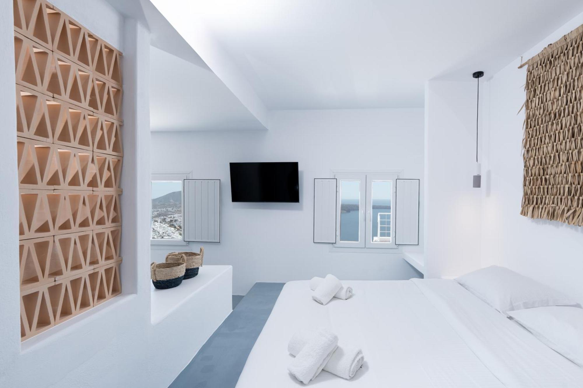 אימרוביגלי Cilon Suites Santorini מראה חיצוני תמונה