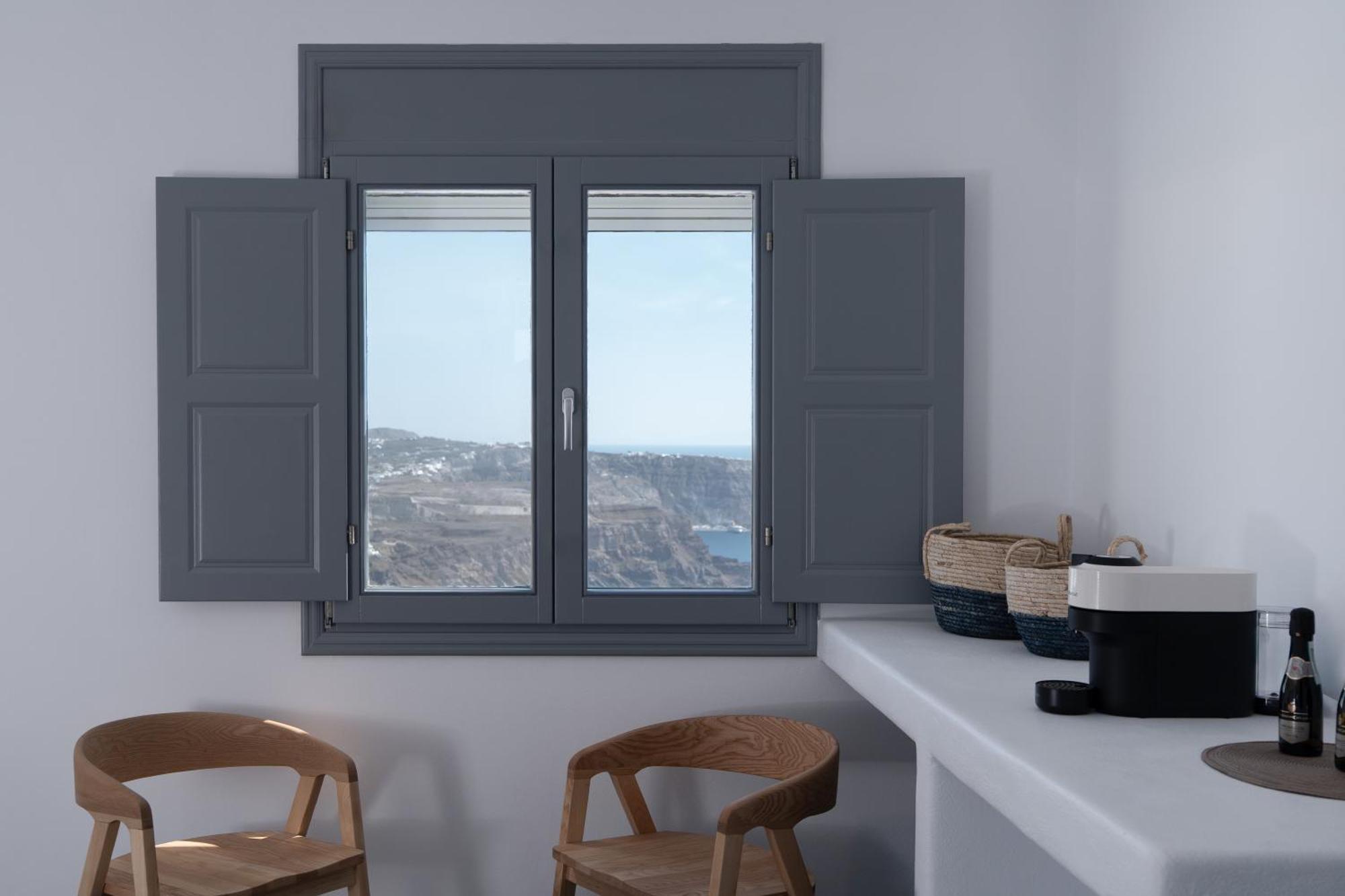 אימרוביגלי Cilon Suites Santorini מראה חיצוני תמונה